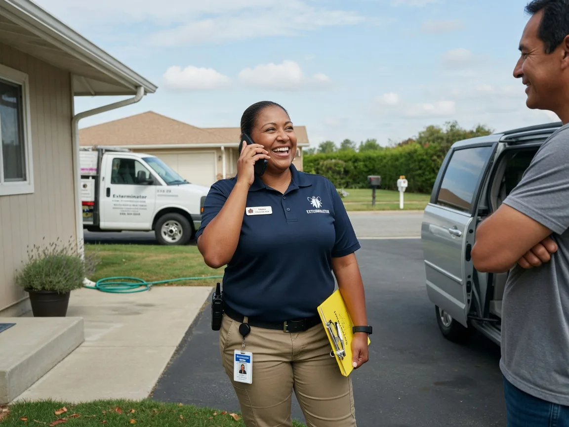 Pest Control Woodlake, CA FAQs